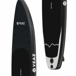 YEAZ Stand Up Paddling<· NALU - EXOTRACE - Eclipse Black