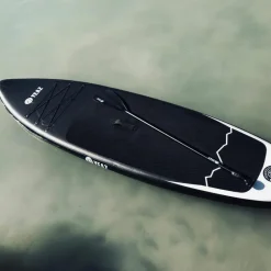 YEAZ Stand Up Paddling<· NALU - EXOTRACE - SET Eclipse Black