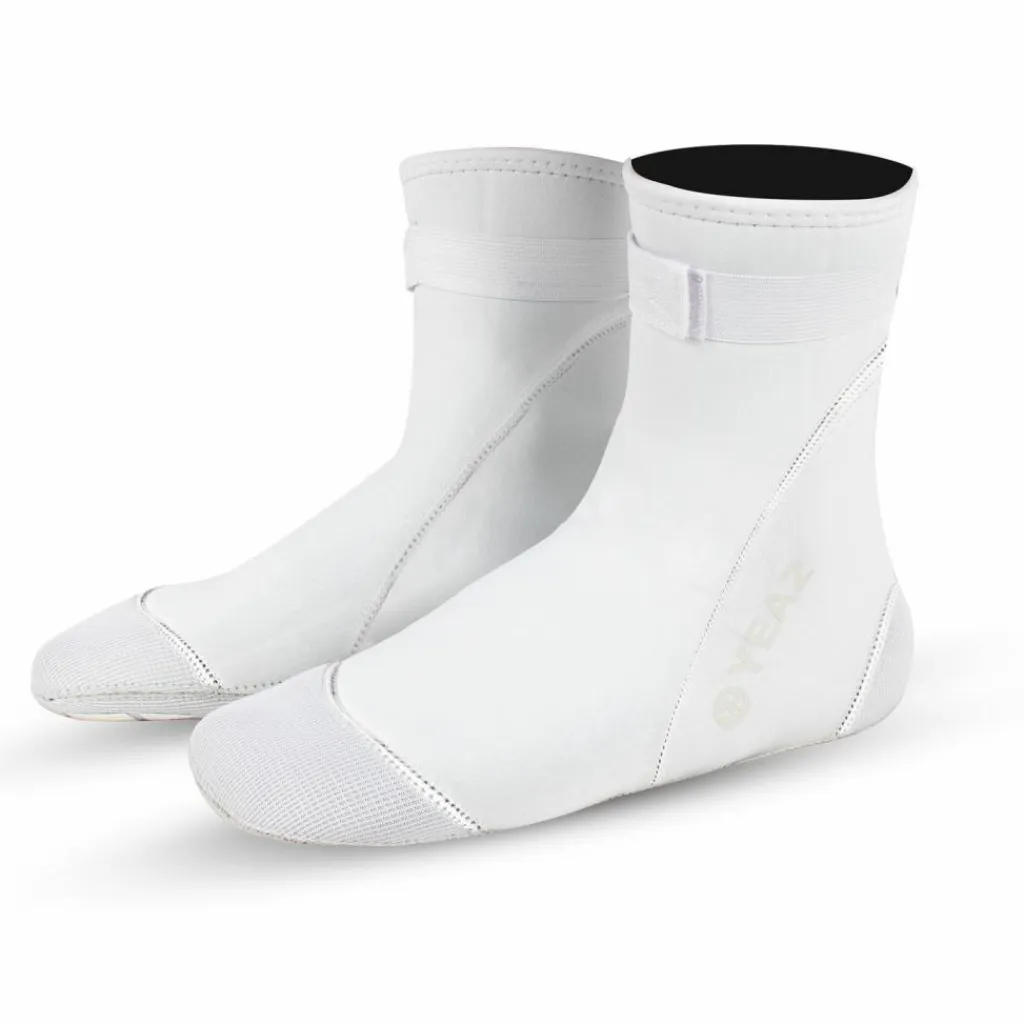 YEAZ Surfen|Badeschuhe<· NEOSOCK HIGH PRO Sea Salt