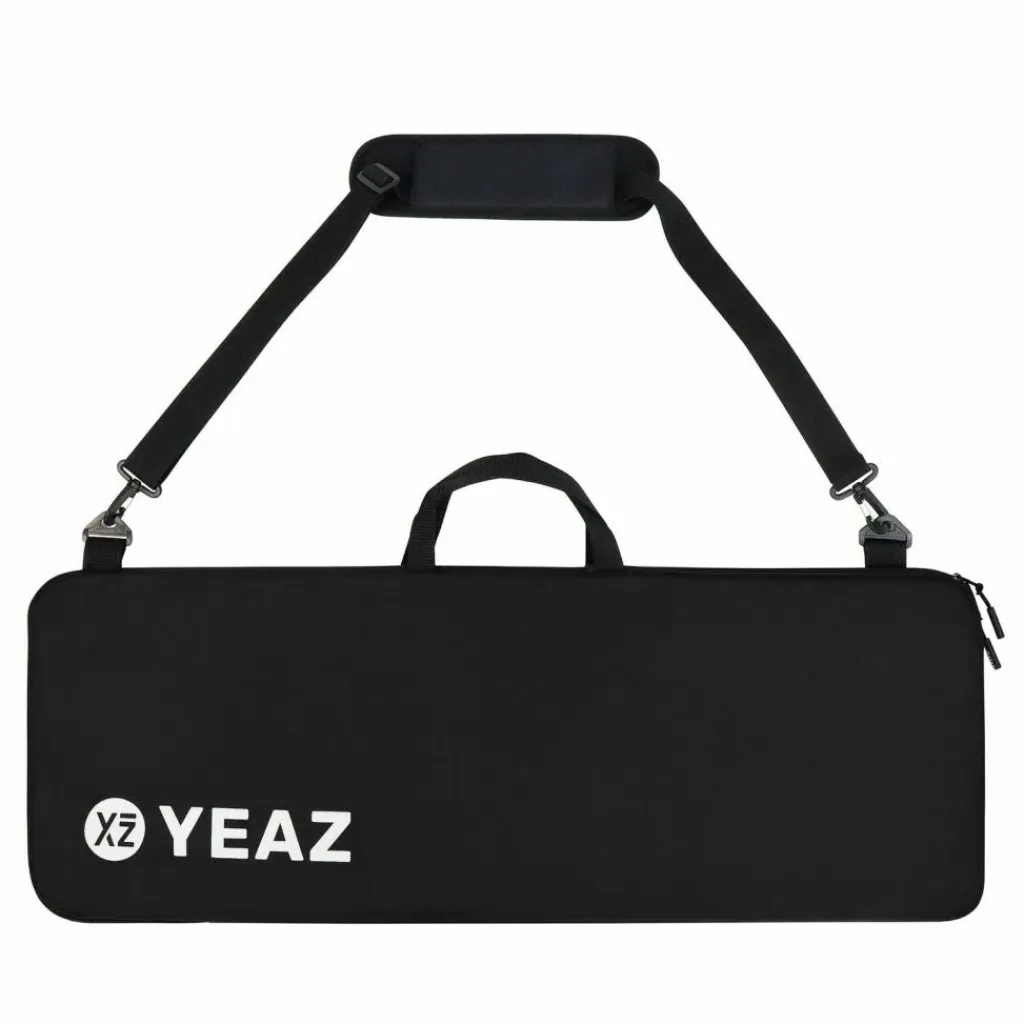 YEAZ Stand Up Paddling<· NIAU Eclipse Black