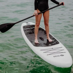 YEAZ Stand Up Paddling<· NOHEA - EXOTRACE - SET Coral White