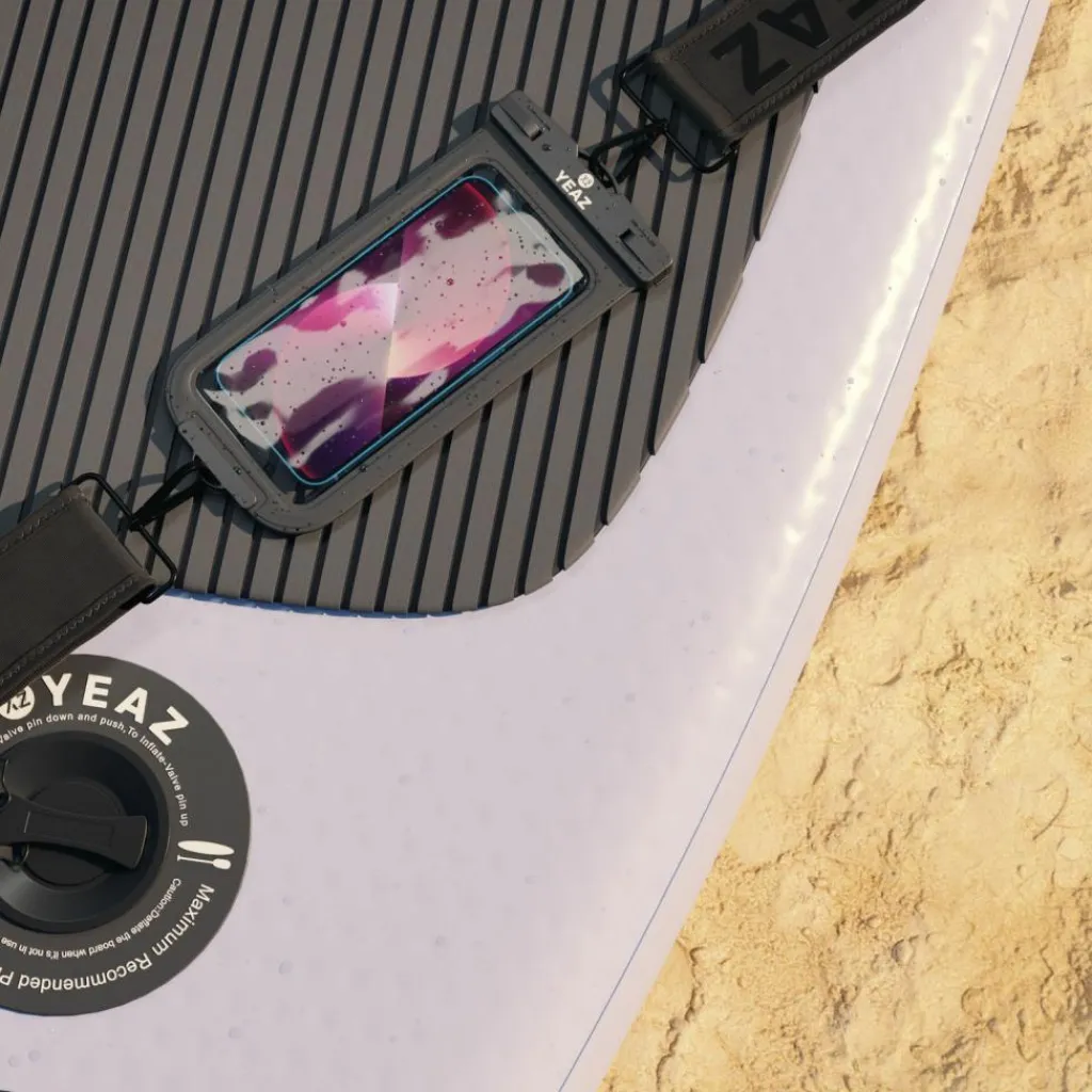 YEAZ Stand Up Paddling|Surfen<· OCEAN SHOT Squid Ink