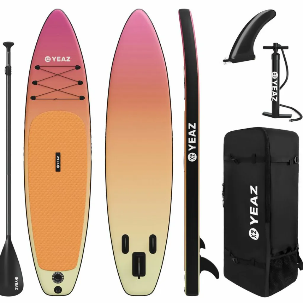 Best · PARADISE BEACH - EXOTRACE PRO - SET Stand Up Paddling