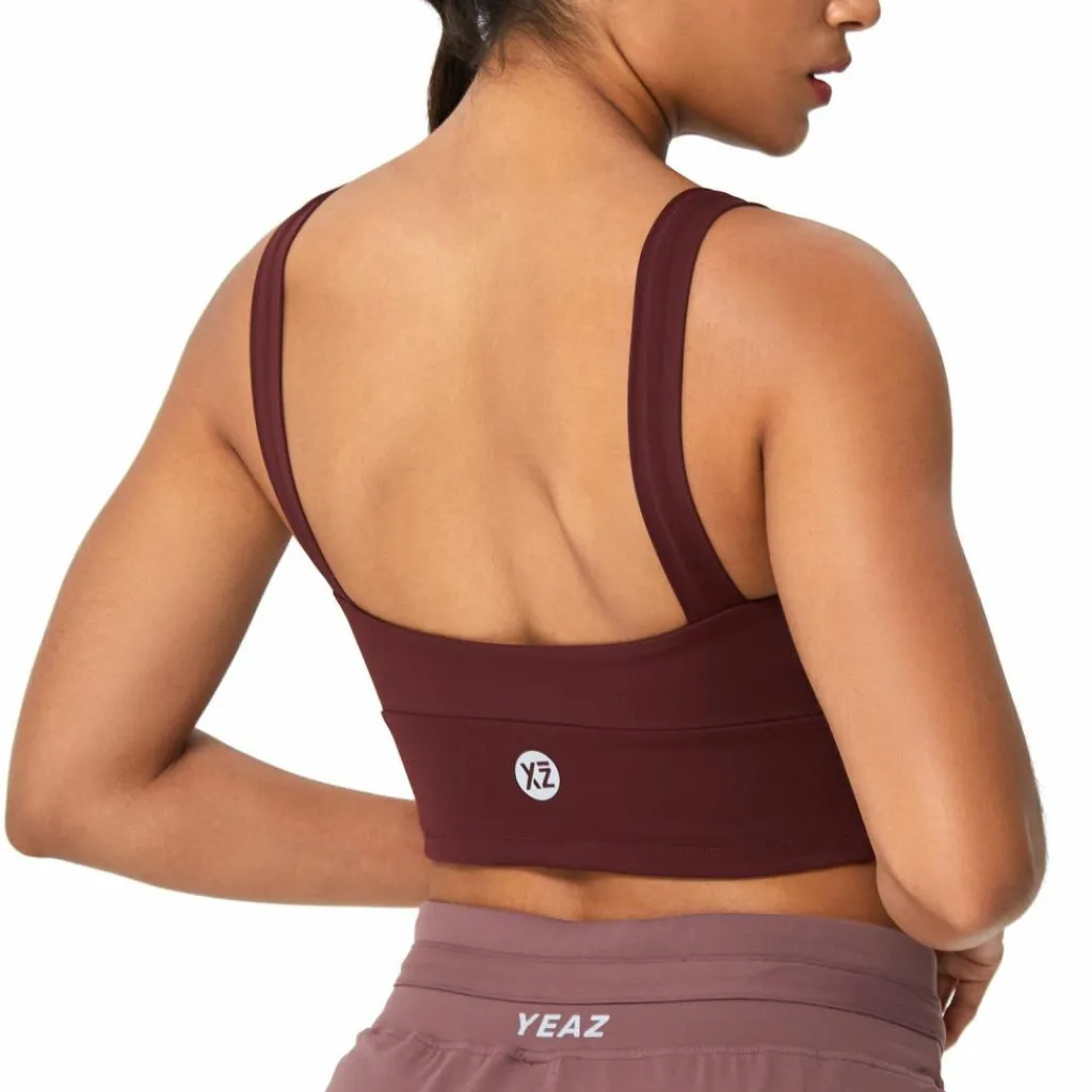 YEAZ Yoga|Yoga<· REAL BABE Summer Grape