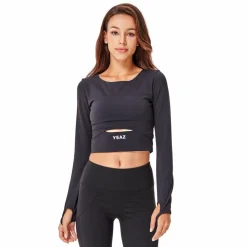 YEAZ Yoga|Yoga<· REVELATION Eclipse Black