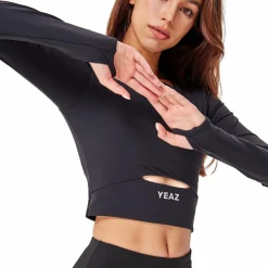 YEAZ Yoga|Yoga<· REVELATION Eclipse Black