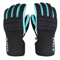 YEAZ Snowboarding|Handschuhe<· RIDIN Ice Blue