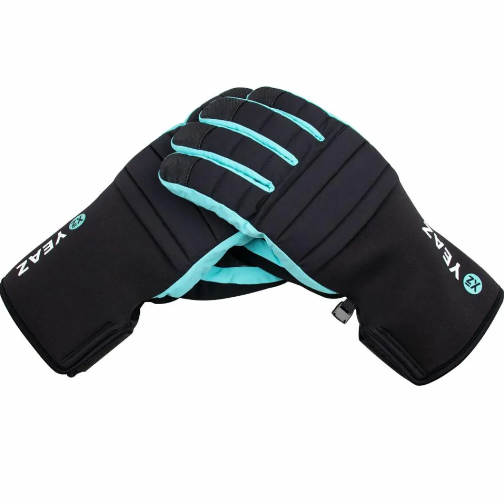 YEAZ Snowboarding|Handschuhe<· RIDIN Ice Blue