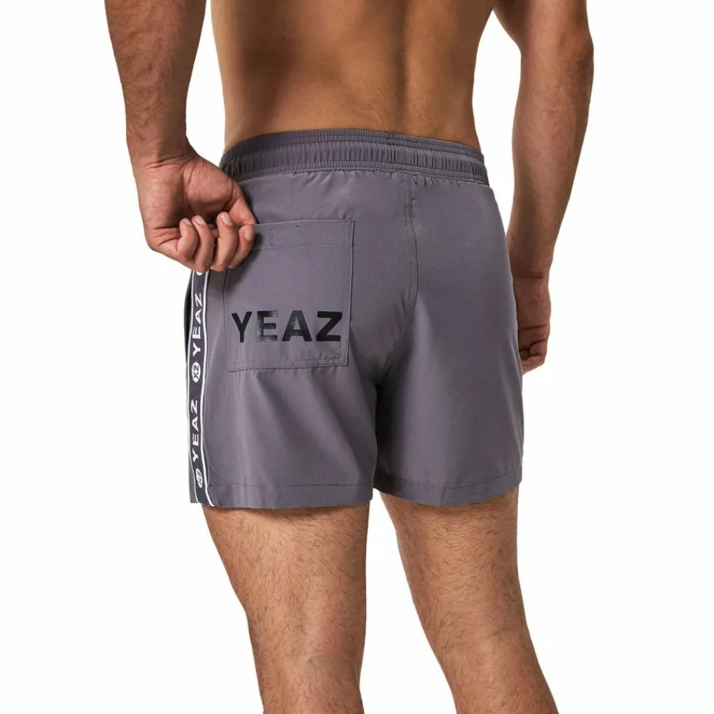 YEAZ Schwimmen|Surfen<· SEABEAT Shadow Grey