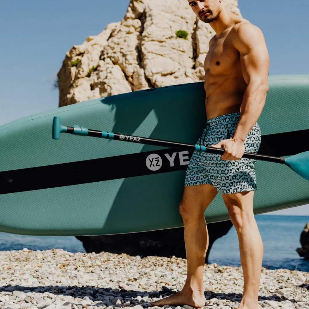 YEAZ Surfen|Stand Up Paddling<· SEASHEY Turquoise Ocean