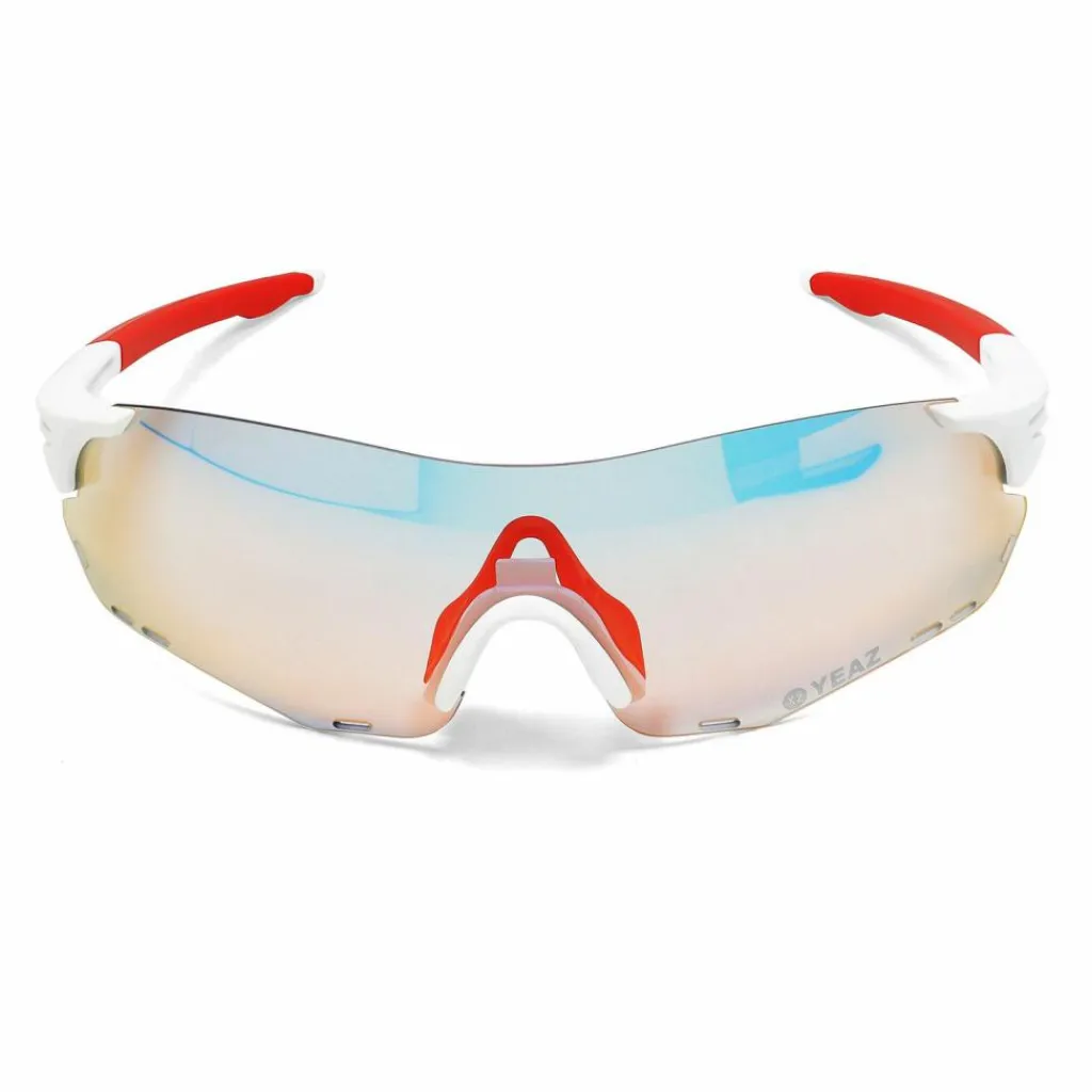 YEAZ Brillen|Brillen<· SUNELATION Crystal White