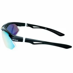 YEAZ Brillen|Brillen<· SUNRAY Eclipse Black