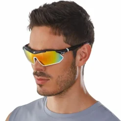 YEAZ Brillen|Brillen<· SUNRAY Eclipse Black