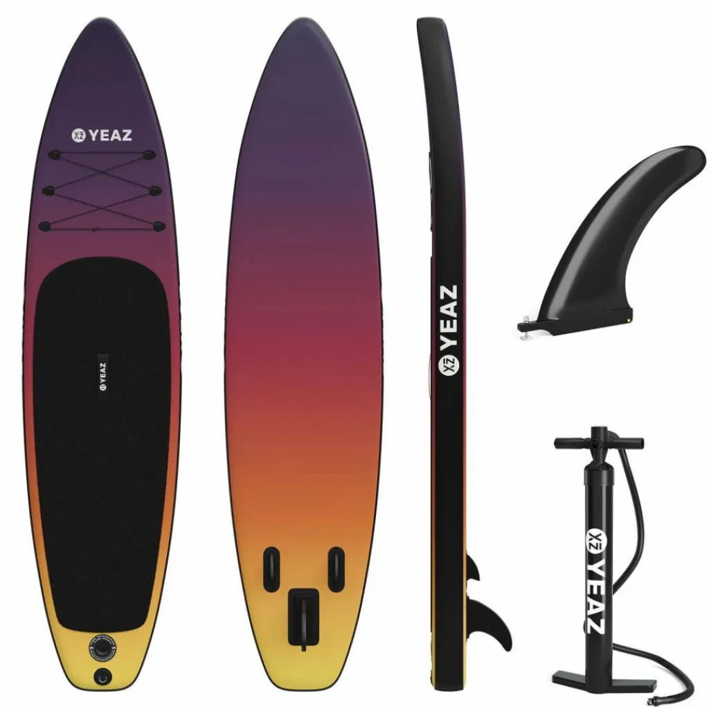 Best · SUNSET BEACH - EXOTRACE - Stand Up Paddling