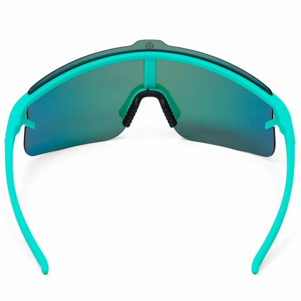 YEAZ Brillen|Brillen<· SUNSHADE Stoned Green