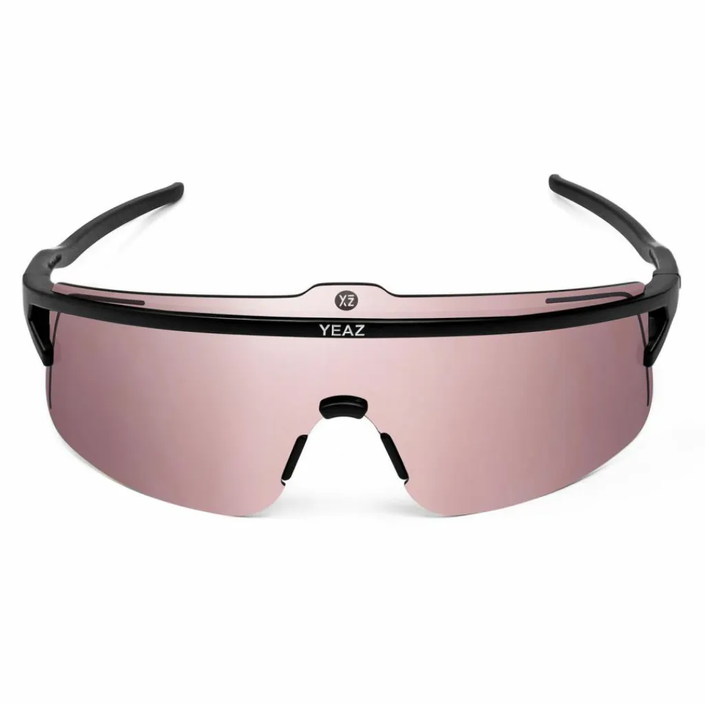 YEAZ Brillen|Brillen<· SUNSHADE Eclipse Black