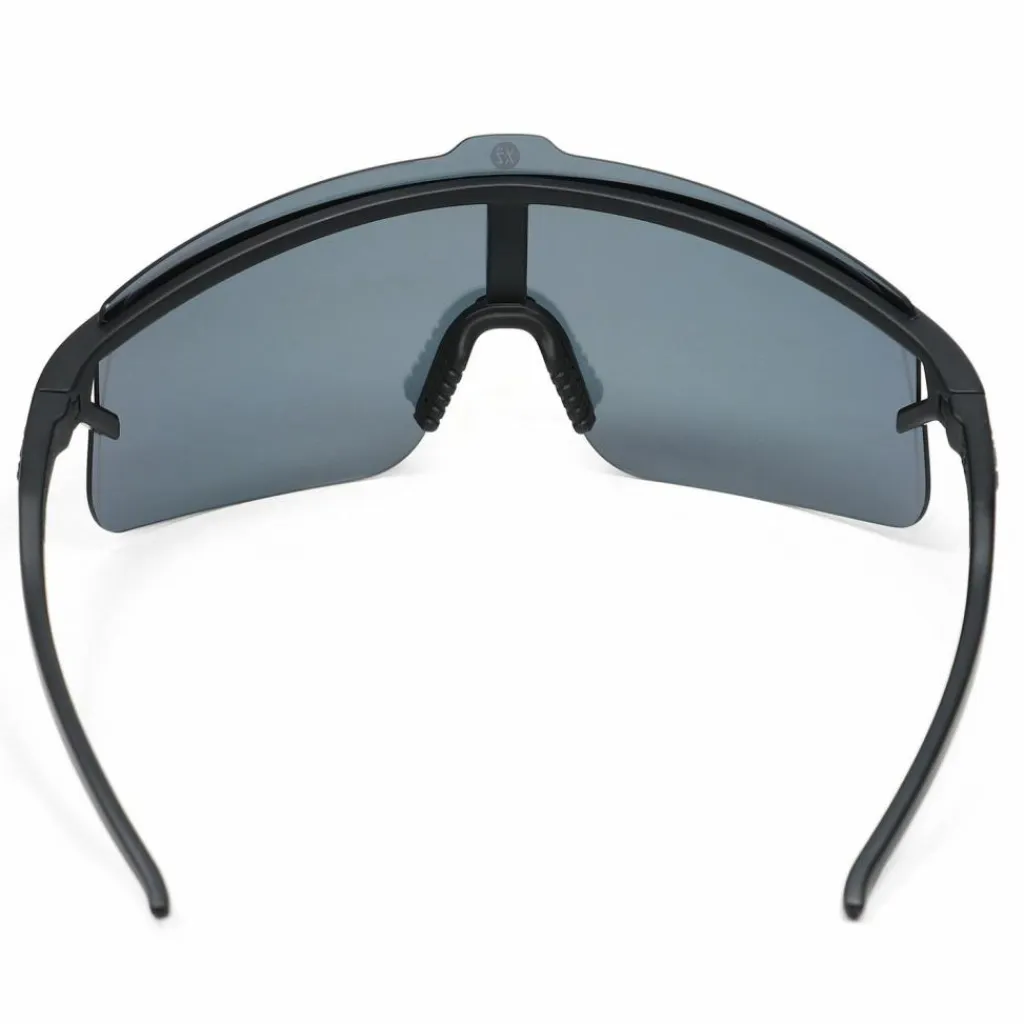 YEAZ Brillen|Brillen<· SUNSHADE Eclipse Black