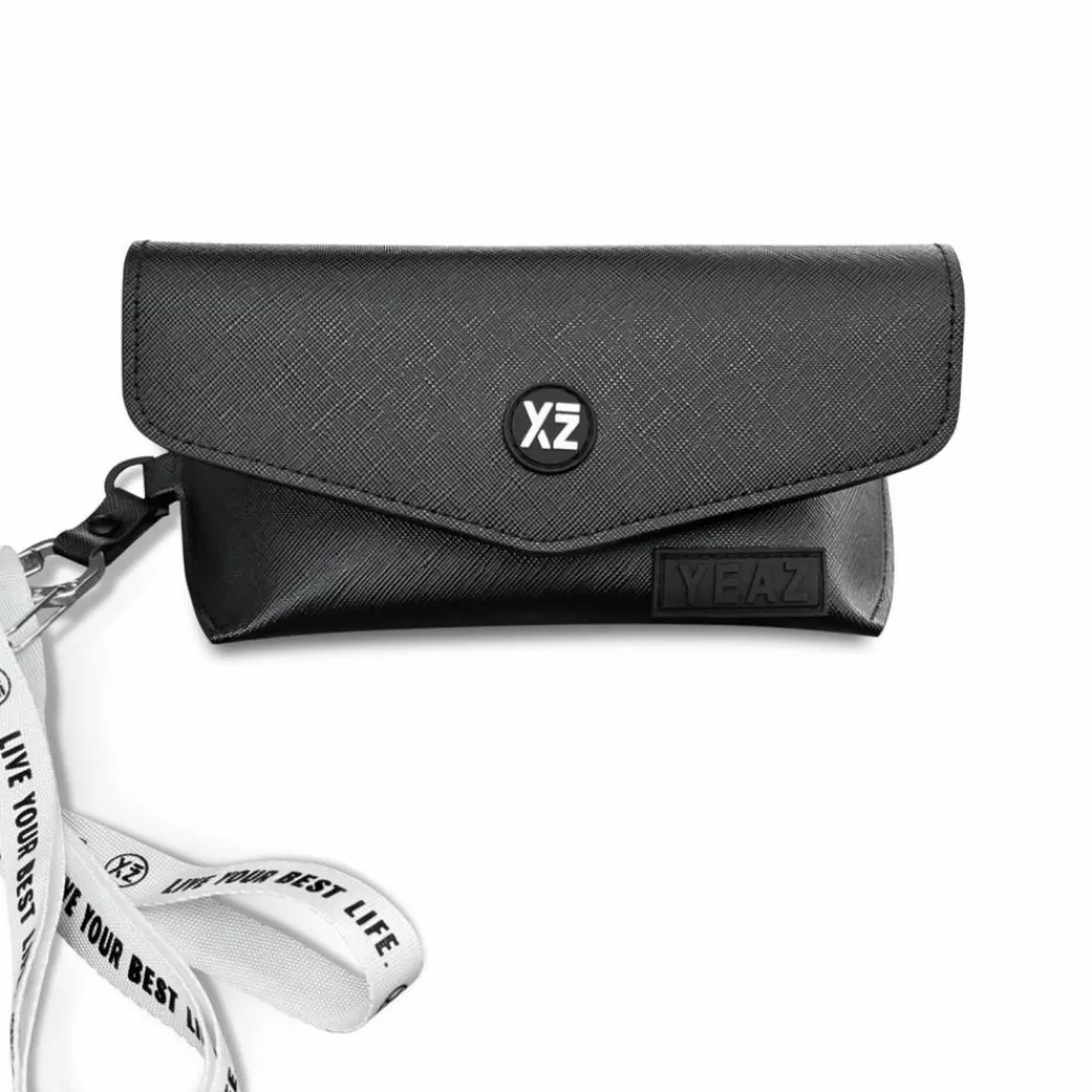 YEAZ Fahrradbrillen|Brillen<· SUNVIBE Iron Black