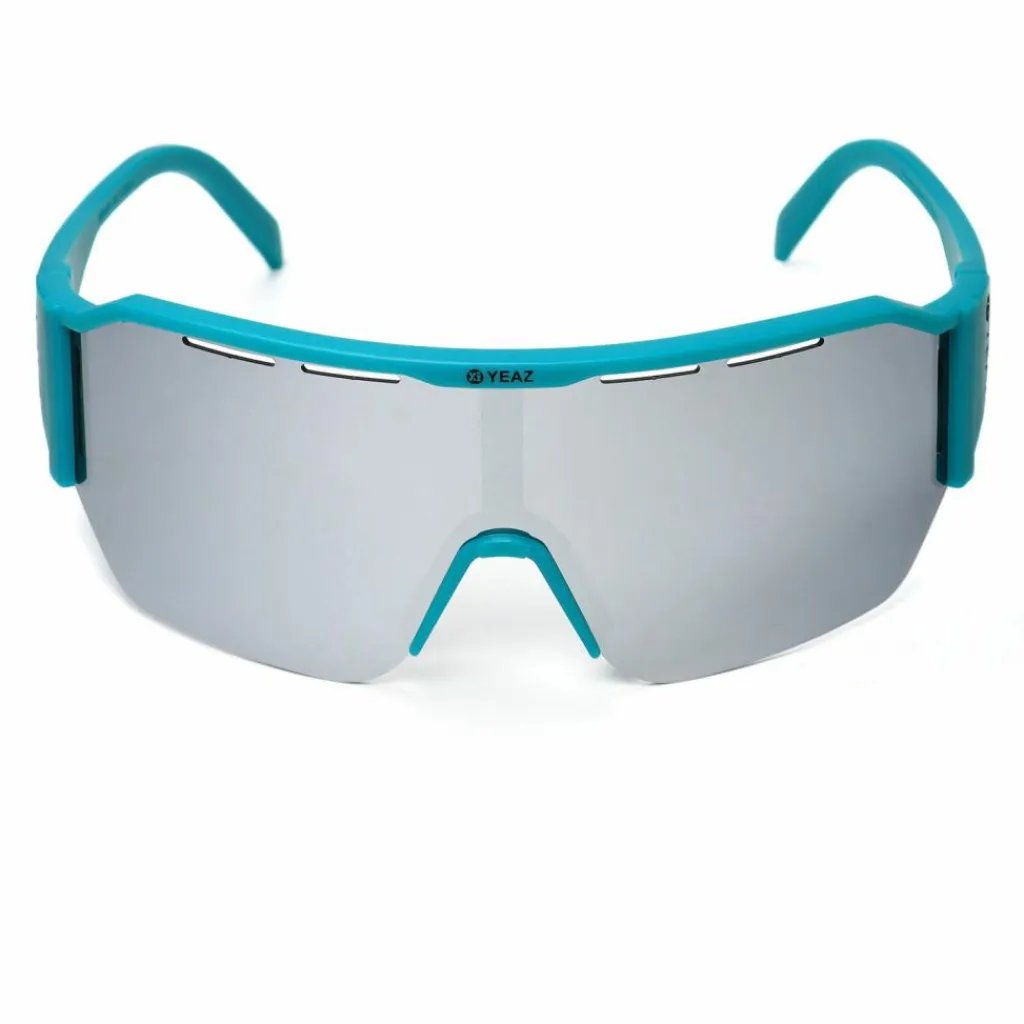 YEAZ Fahrradbrillen|Brillen<· SUNVIBE Speed Green