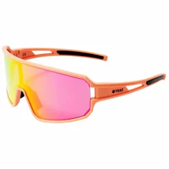 YEAZ Fahrradbrillen|Brillen<· SUNWAVE Capri Orange