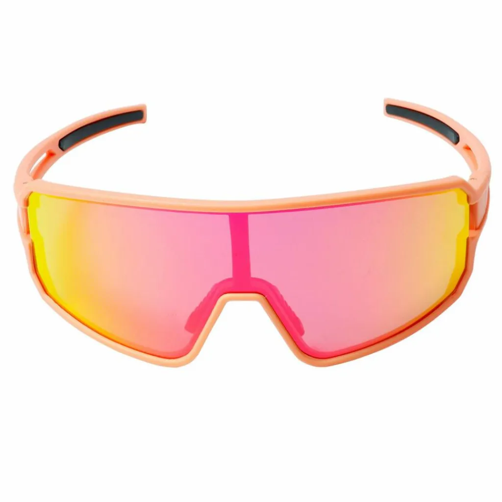 YEAZ Fahrradbrillen|Brillen<· SUNWAVE Capri Orange
