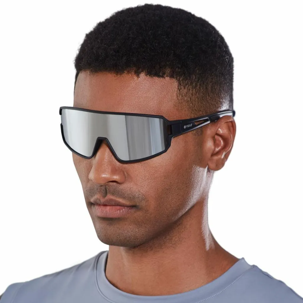 YEAZ Brillen|Brillen<· SUNWAVE Luxe Silver