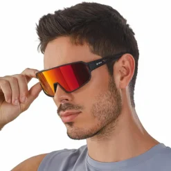 YEAZ Brillen|Brillen<· SUNWAVE Impulse Red