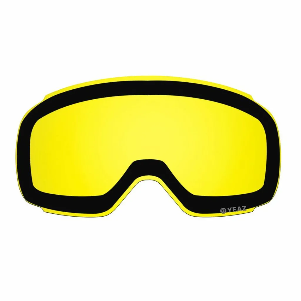 YEAZ Skilanglauf|Brillen<· TWEAK-X Cyber Yellow