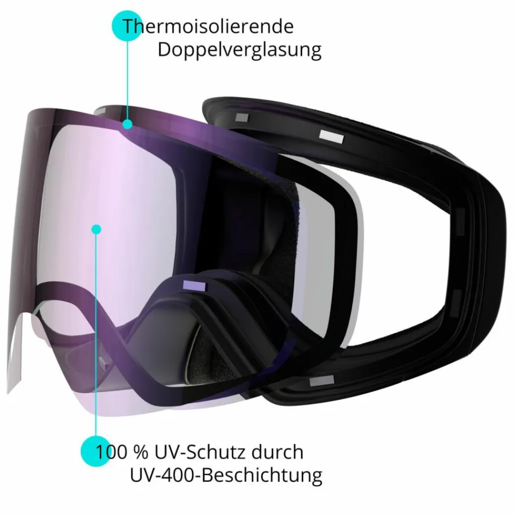 Discount · TWEAK-X Skibrillen