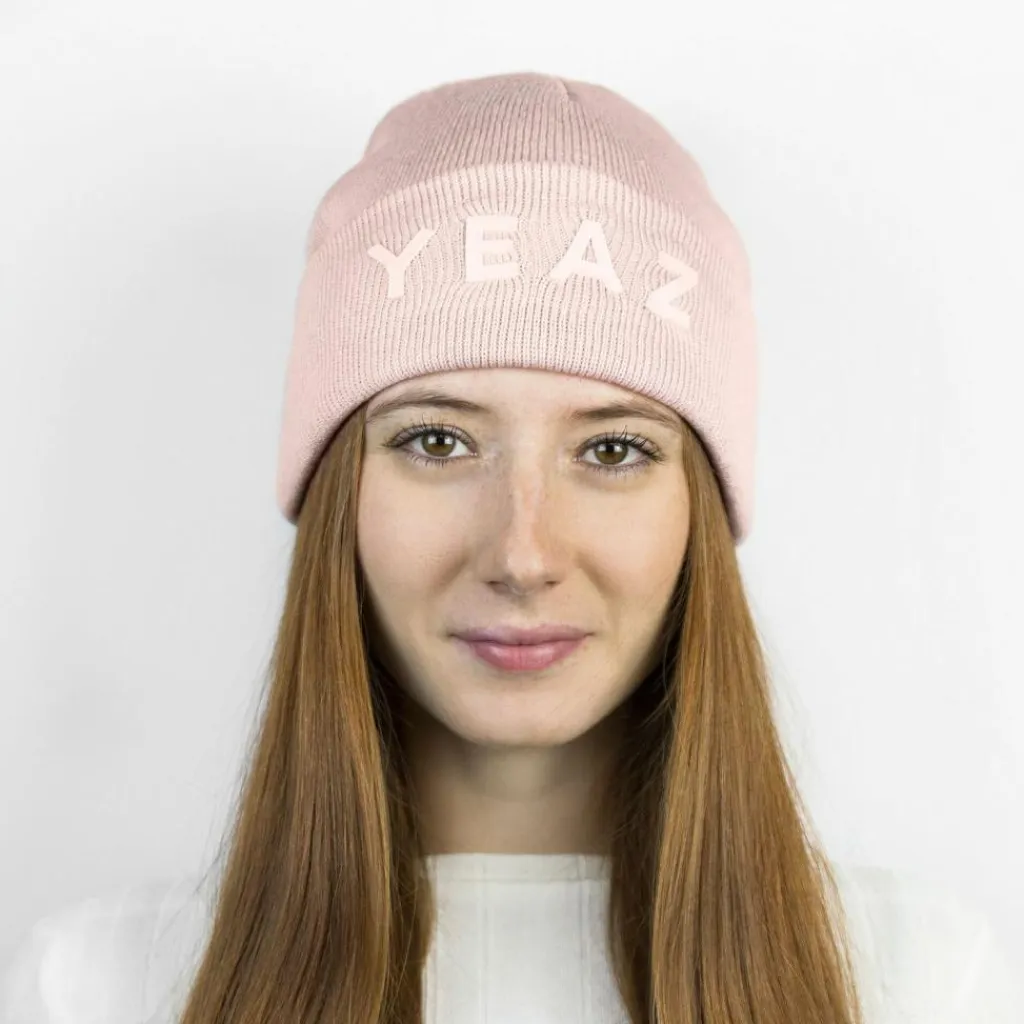 YEAZ Skilanglauf<· WYLD Powder Pink