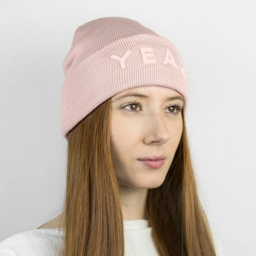 YEAZ Skilanglauf<· WYLD Powder Pink