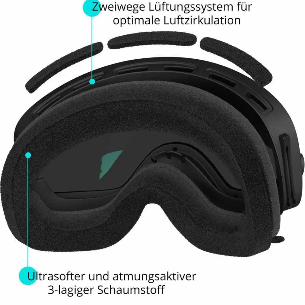 Discount · XTRM-SUMMIT Damen Snowboarding|Skilanglauf