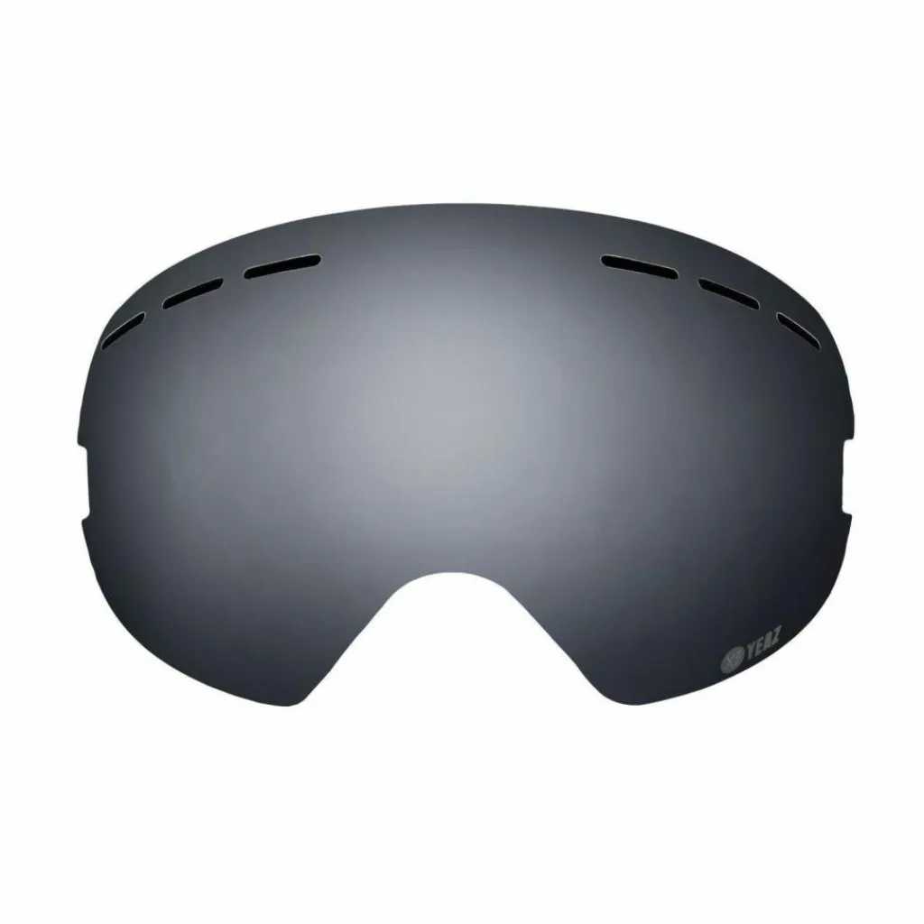 YEAZ Skibrillen<· XTRM-SUMMIT Eclipse Black