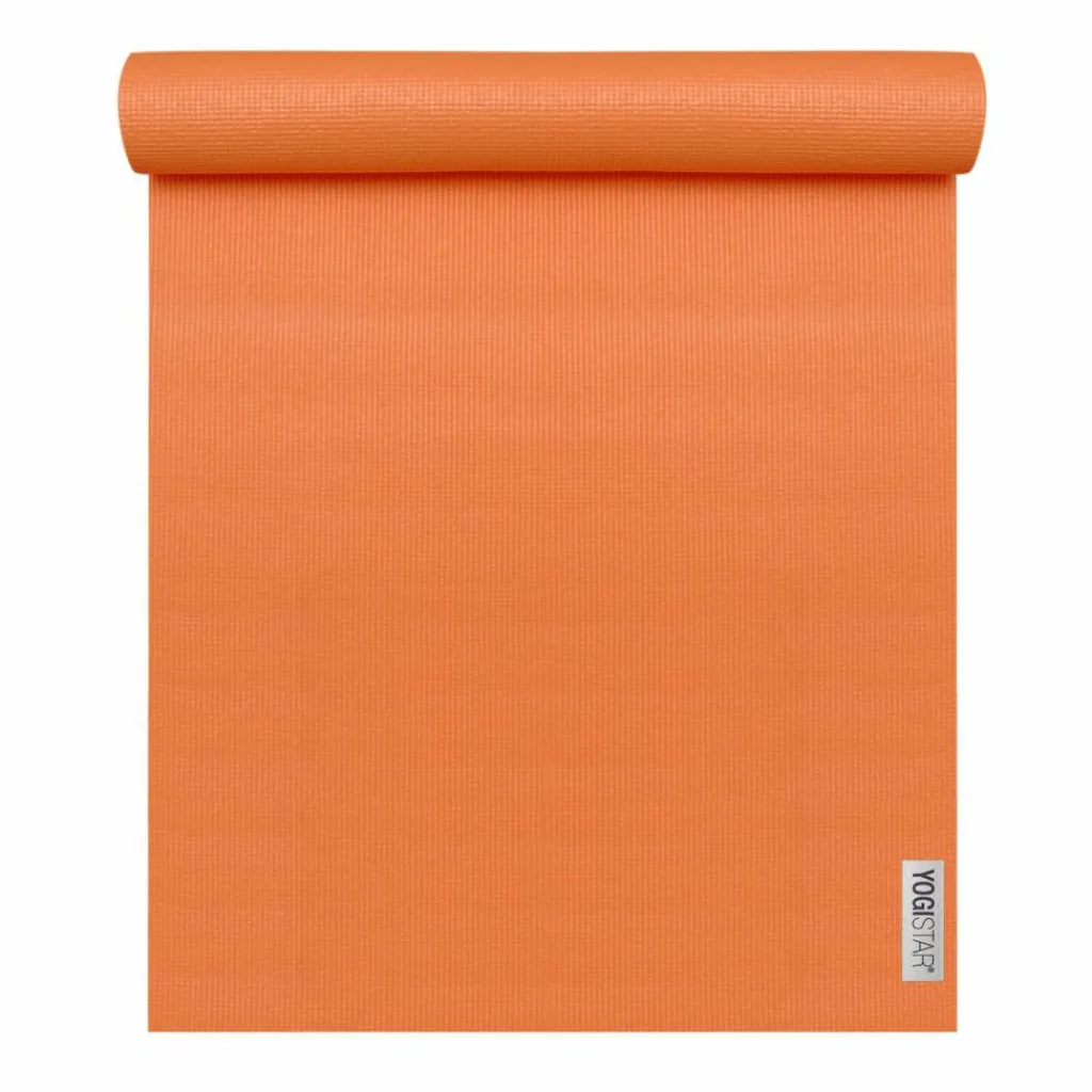 YOGISTAR Matten & Matratzen< orange
