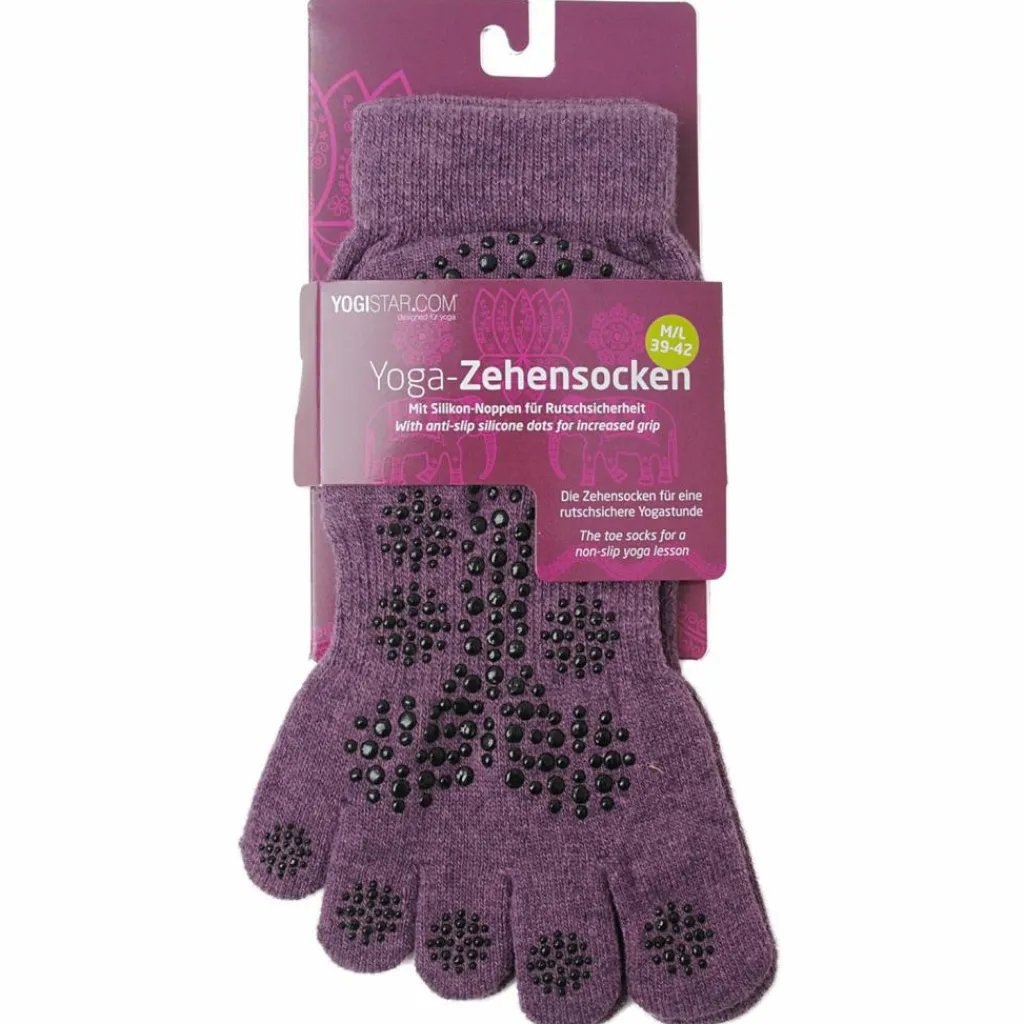 YOGISTAR Socken|Socken< violett