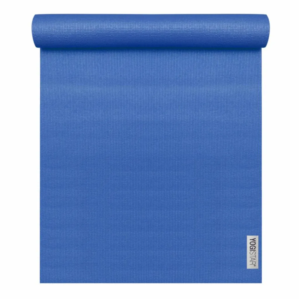 YOGISTAR Matten & Matratzen< blau