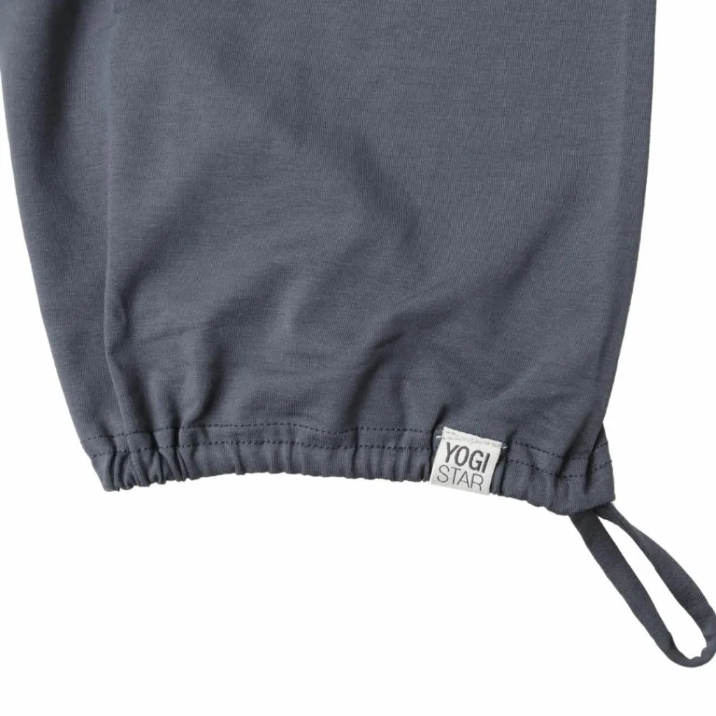 YOGISTAR Yoga< dunkel grau