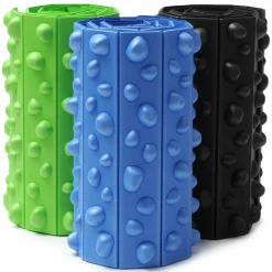 YOGISTAR Faszienrollen|Fitnessgeräte< gr&uuml;n