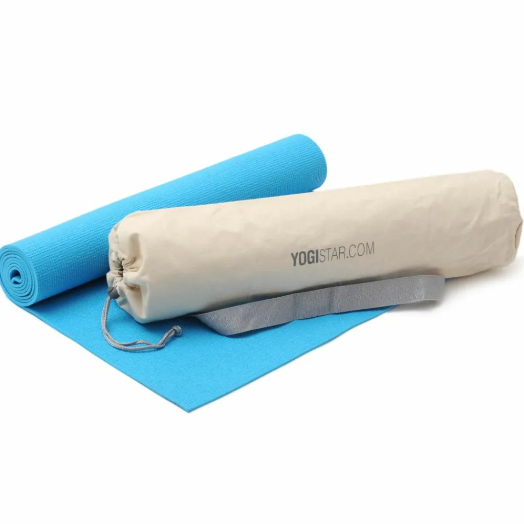 YOGISTAR Matten & Matratzen|Fitnessgeräte< türkis
