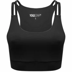 YOGISTAR Yoga< schwarz