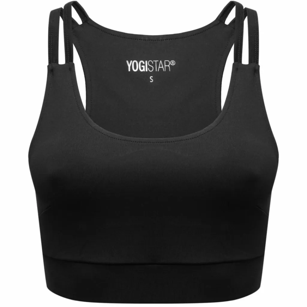 YOGISTAR Yoga< schwarz