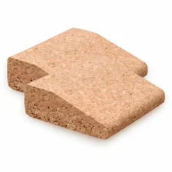 YOGISTAR Fitnessgeräte|Fitnessgeräte<· Wedge (2 Stück) kork
