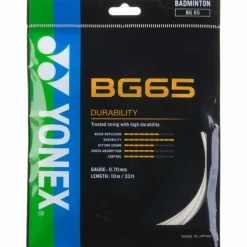 Clearance · BG65 Set Badminton