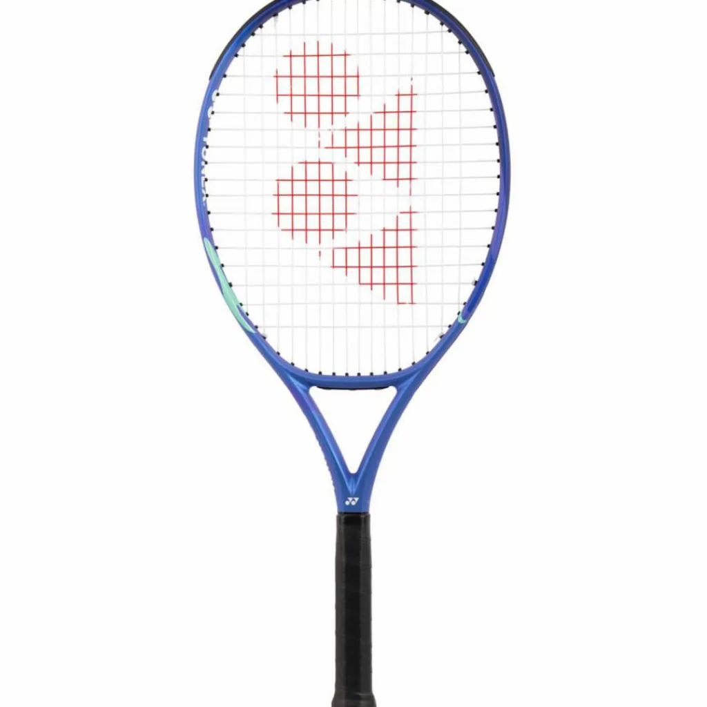 Yonex Tennis|Schläger<· E Zone JR 24 blast blue