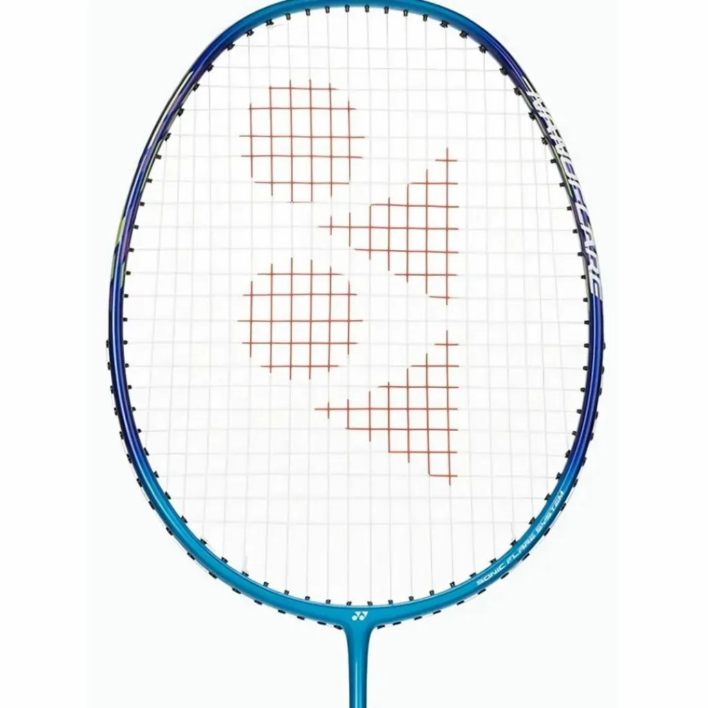 Yonex Badminton|Schläger<· Nanoflare 001 Claer cyan