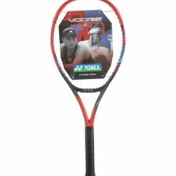 Yonex Schläger<· VCORE 100 scarlett