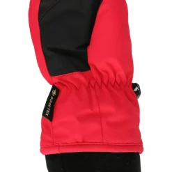 Zanier Skihandschuhe|Handschuhe<· GORE-TEX Kids GTX Mitten ZA6720 Fuchsia-Black