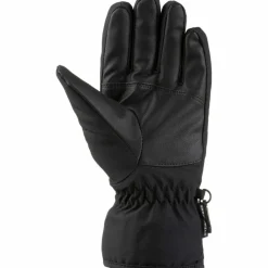 Ziener Handschuhe< black-cobalt blue