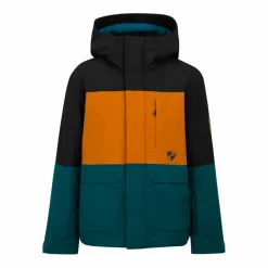 Ziener Jacken|Ski<· ALIM-Z schwarz