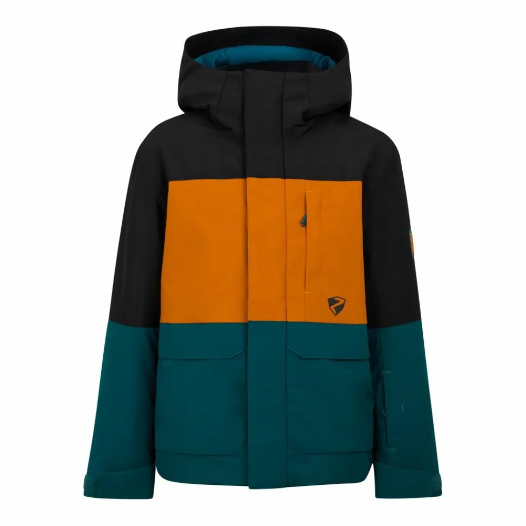 Ziener Jacken|Ski<· ALIM-Z schwarz
